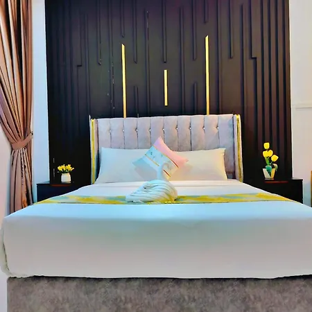 Chambers Suites Klcc Future Star Kuala Lumpur Exterior photo