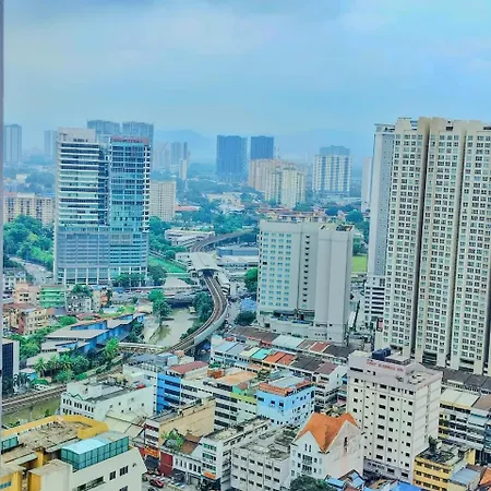 Chambers Suites Klcc Future Star Kuala Lumpur Exterior photo