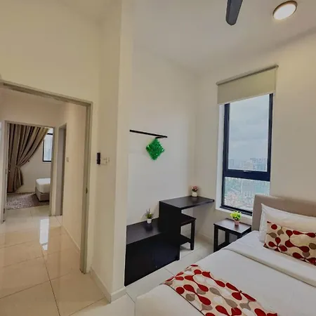Chambers Suites Klcc Future Star Kuala Lumpur Exterior photo