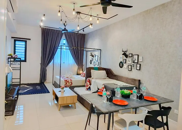 Chambers Suites Klcc Future Star