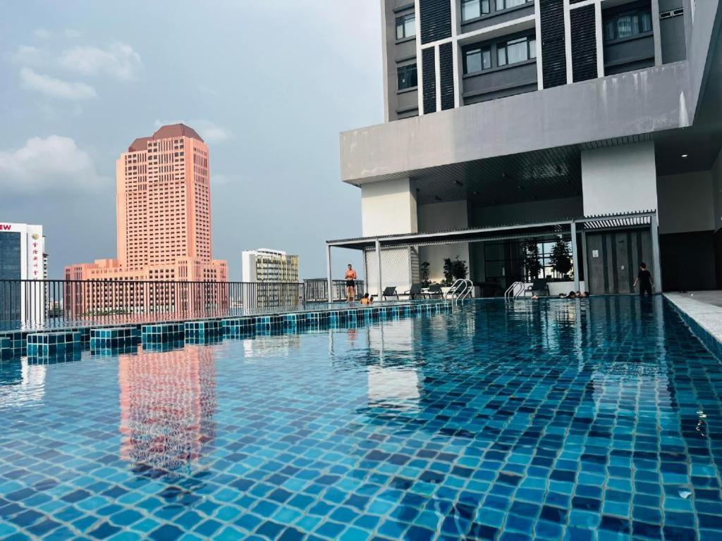 Chambers Klcc Future Star Apartment Kuala Lumpur