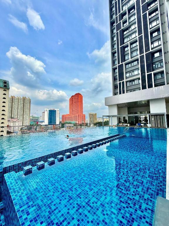 Chambers Klcc Future Star * Kuala Lumpur