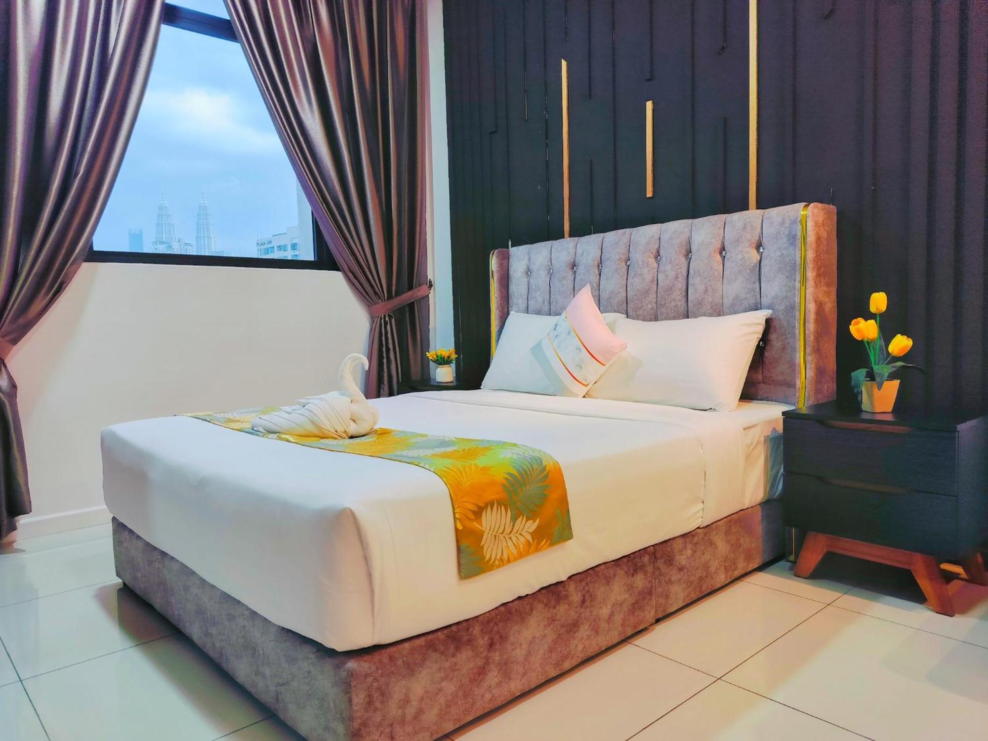 Apartment Chambers Klcc Future Star