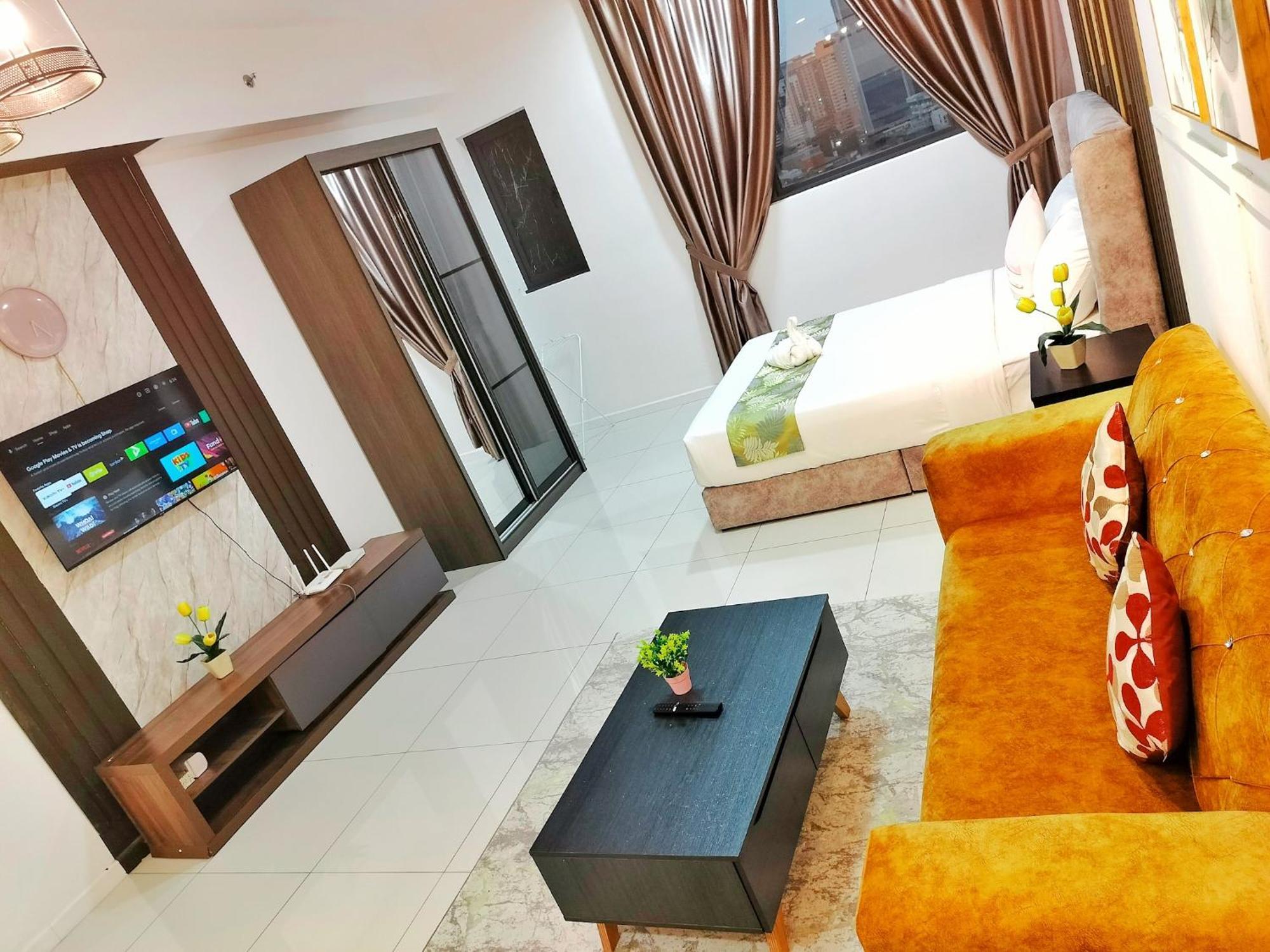Apartment Chambers Klcc Future Star