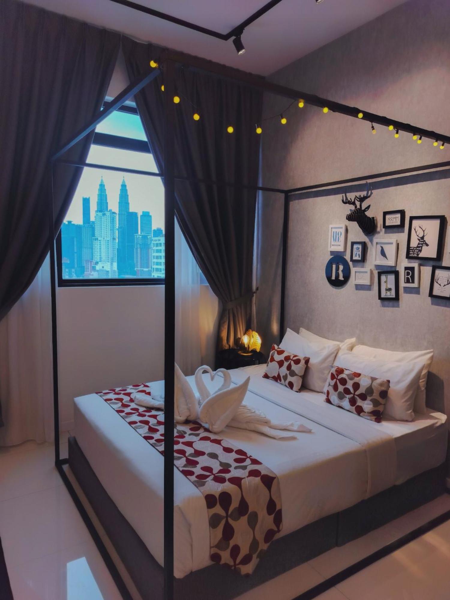 Chambers Klcc Future Star Apartment *