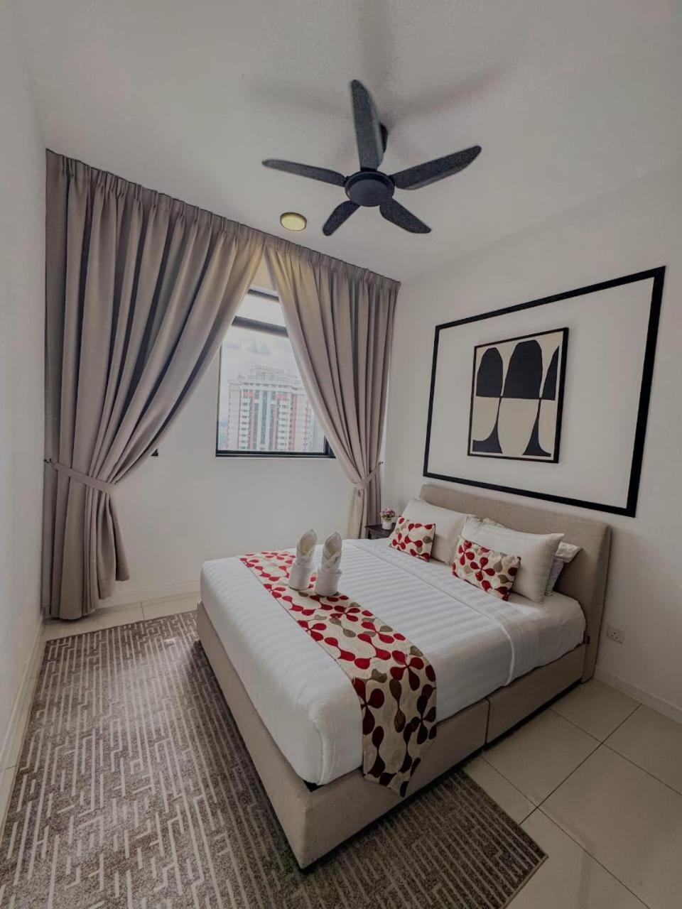 Apartment Chambers Klcc Future Star *