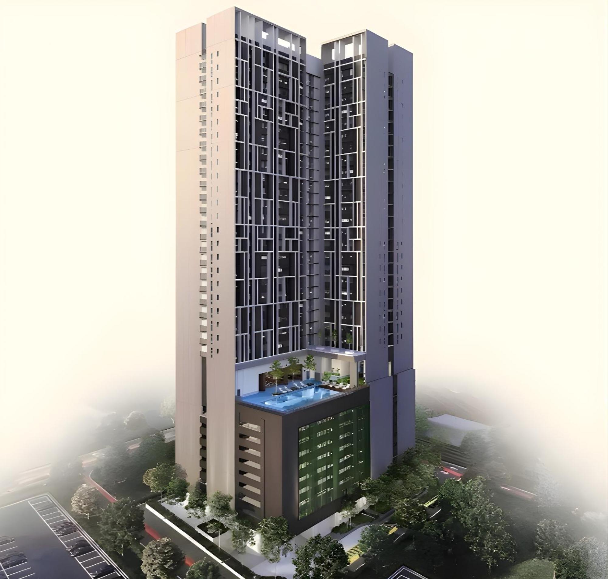 Apartment Chambers Klcc Future Star